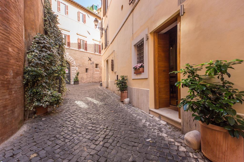 Leonetto Inn Rome Exterior photo
