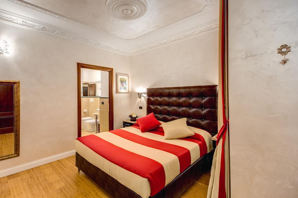 Leonetto Inn Rome Room photo