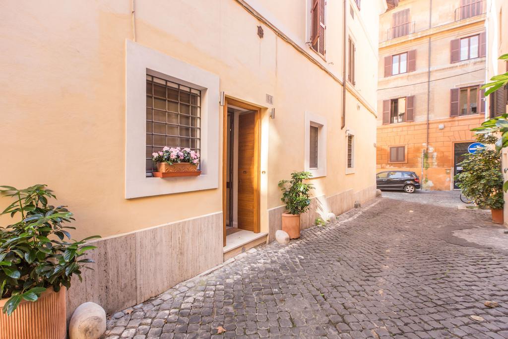 Leonetto Inn Rome Exterior photo