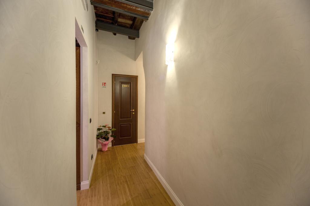 Leonetto Inn Rome Room photo