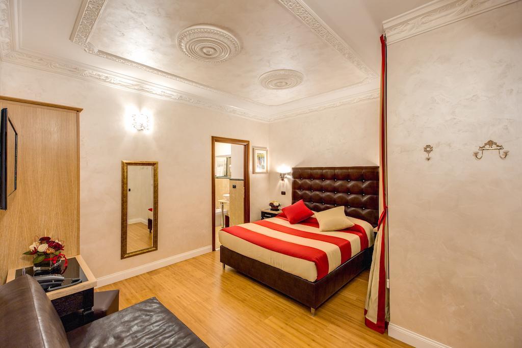 Leonetto Inn Rome Room photo