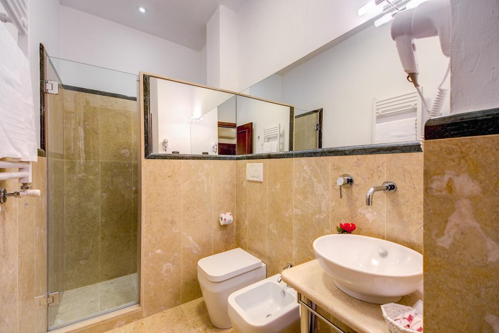 Leonetto Inn Rome Room photo