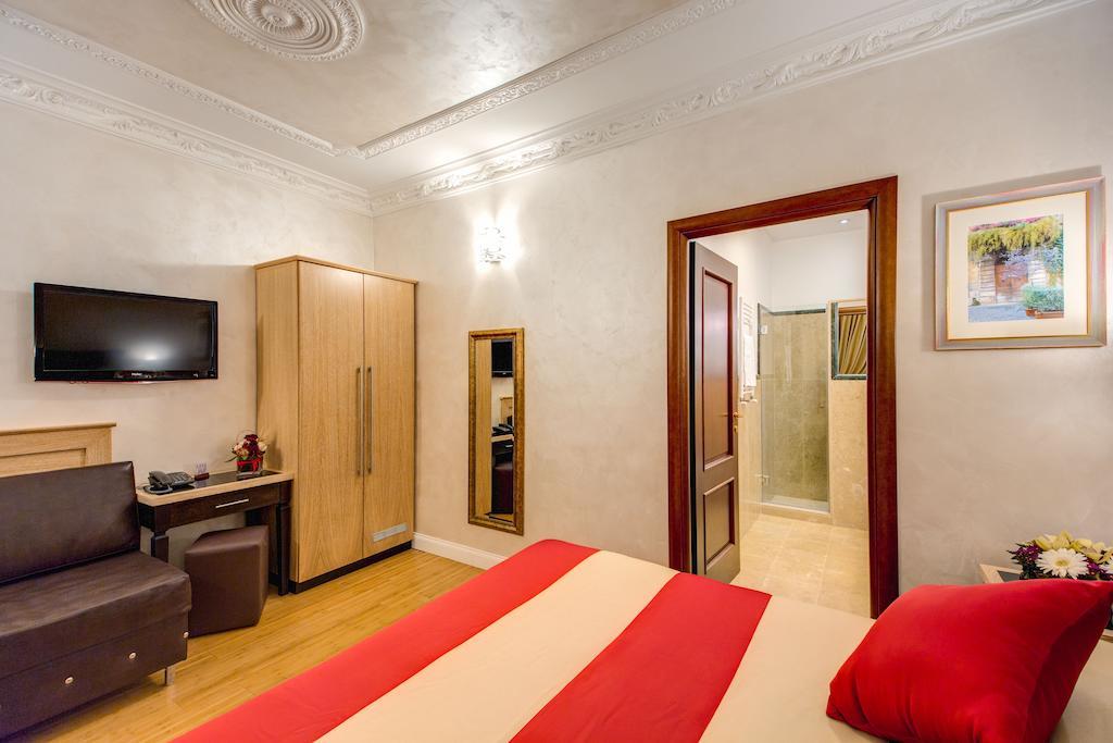Leonetto Inn Rome Room photo