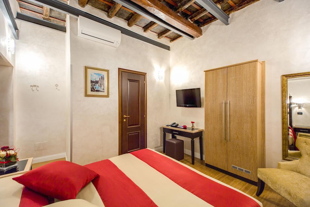 Leonetto Inn Rome Room photo
