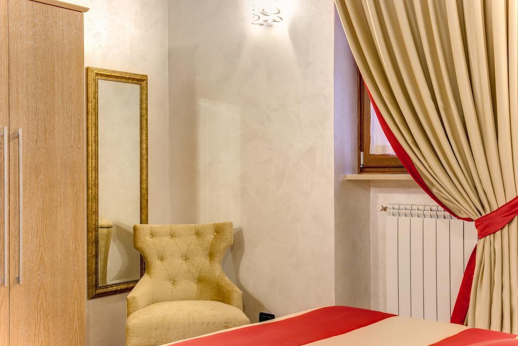 Leonetto Inn Rome Room photo