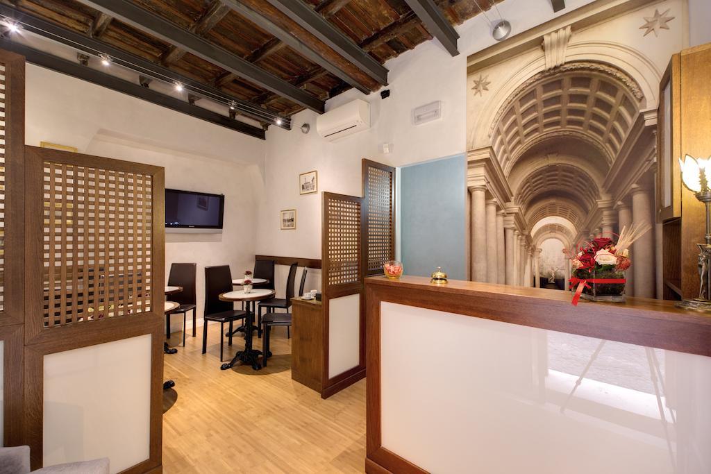 Leonetto Inn Rome Exterior photo